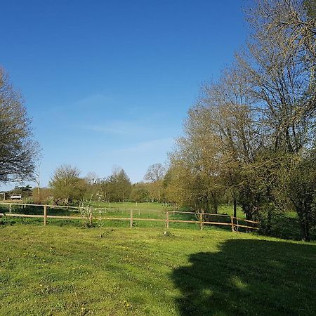 Domaine Du Moulin Neuf Aux Portes De Beauval Nouans-les-Fontaines Extérieur photo