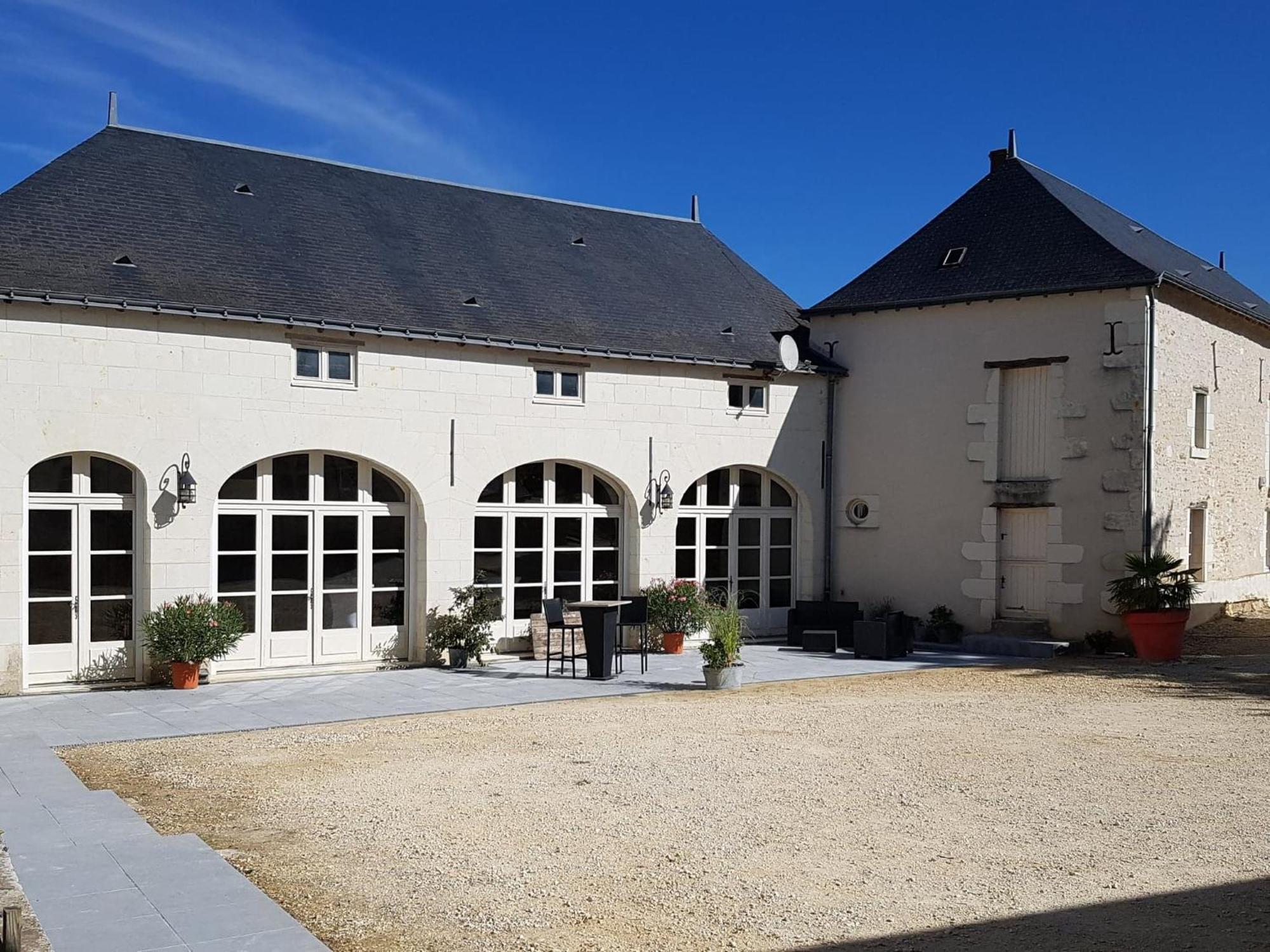 Domaine Du Moulin Neuf Aux Portes De Beauval Nouans-les-Fontaines Extérieur photo