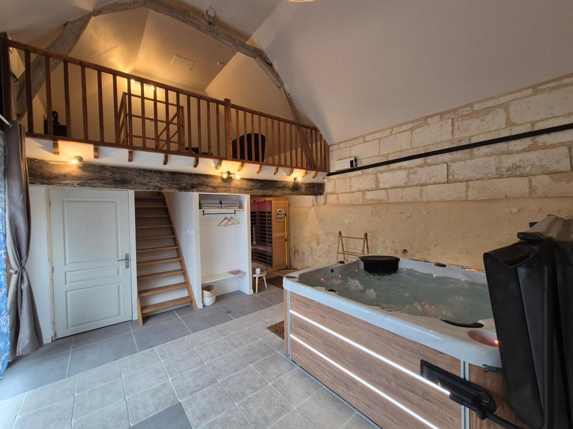 Domaine Du Moulin Neuf Aux Portes De Beauval Nouans-les-Fontaines Extérieur photo
