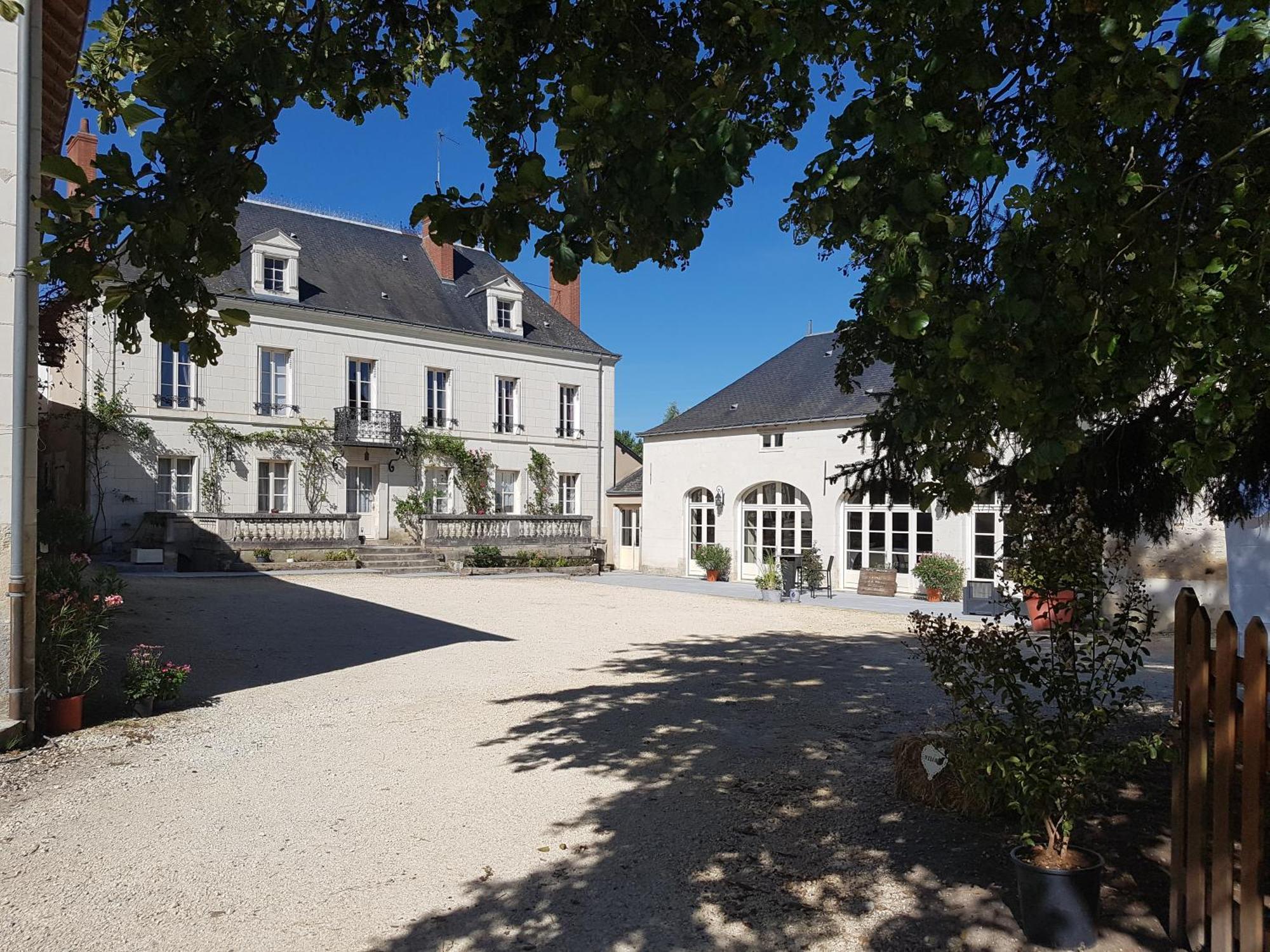 Domaine Du Moulin Neuf Aux Portes De Beauval Nouans-les-Fontaines Extérieur photo